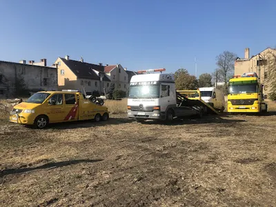 Laweta Opole Holownik Opole Pomoc Drogowa Laweta Holowanie Parking Policyjny Opole